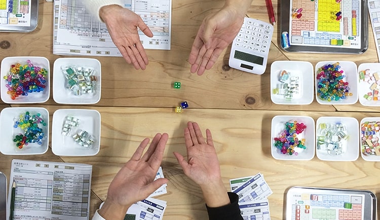 経営模擬体験学習（BASG）